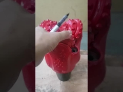 Peu de perceuse de carbure de Tungstern