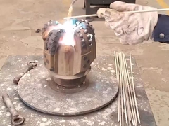 Outil de forage PDC au diamant pour l'énergie des champs pétrolifères