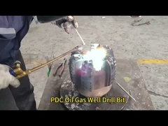 PDC Diamond Drill Bit * Leeta est un outil de forage de diamants.