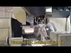 PDC Diamond Drill Bit * Leeta est un outil de forage de diamants.