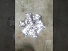 Outil de forage de champs pétrolifères de diamants - bit PDC