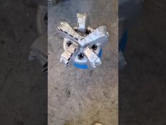 PDC Forer Bit 13-1/2 pouces Diamond Forer Bit de l'outil de forage de champ pétrolier