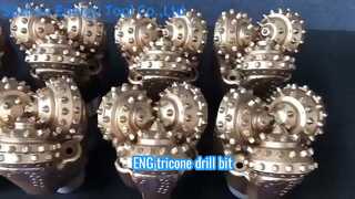 ENG Tricone Pour la forage