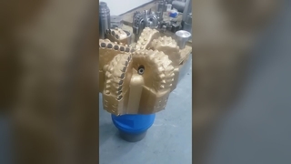 Outil de perçage de trou de fond, foret PDC