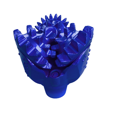 API Roller Cone Bit  8.5" Milled Tooth Tricone Drill Bit  IADC 113 Of Drilling Well Bit