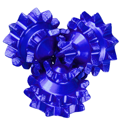 API Roller Cone Bit  8.5" Milled Tooth Tricone Drill Bit  IADC 113 Of Drilling Well Bit