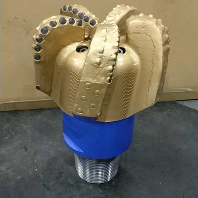 PDC Rock Bit 9 -1/2 Inch Diamond PDC Drill Bit With  API  3-1/2 Pin