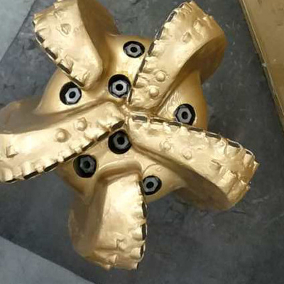 PDC Rock Bit 9 -1/2 Inch Diamond PDC Drill Bit With  API  3-1/2 Pin