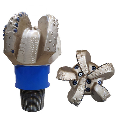 Hard Rock Drill Bit 12-1/4 Inch PDC Rock Bit Of  Fixed Cutter Drilling Tool