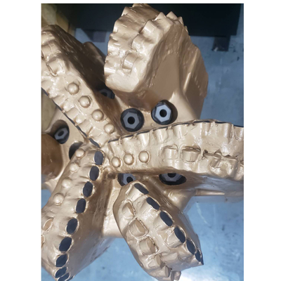 Diamond Drill Bit  12.5 Inch 6 blades Fixed Cutter Drill Bit of  Diamond Drill Bit Oil Well