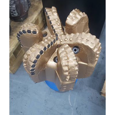 API Rock Bit  12-1/4 Inch  PDC Drill Bit Of Oilfield Drilling Bit