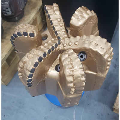 API Rock Bit  12-1/4 Inch  PDC Drill Bit Of Oilfield Drilling Bit