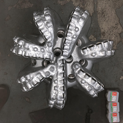 PDC Hard Rock Drill Bit  13-1/2 Inch  Diamond Drill Bit  of  Drilling Rig  Bit