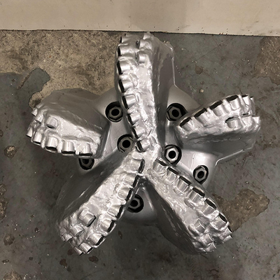 Diamond PDC Drill Bit 10 - 1/4 inch API Of Downhole Drilling Tools
