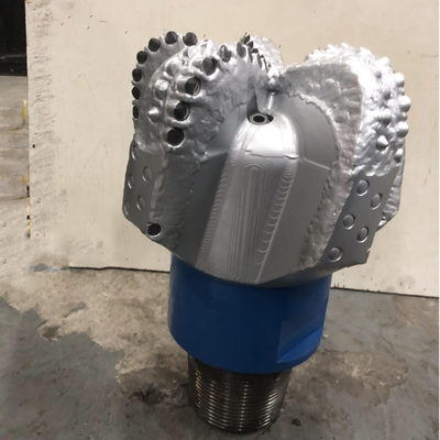 Diamond PDC Drill Bit 10 - 1/4 inch API Of Downhole Drilling Tools