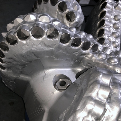 API Rock Bit  13.5 Inch 9 Nozzles  Pdc Cutter  Bit of Rock Drilling Tools