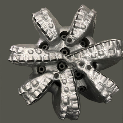 Fixed Cutter Drill Bit 17 Inch  PDC Drill Bit of  API Rock Bit