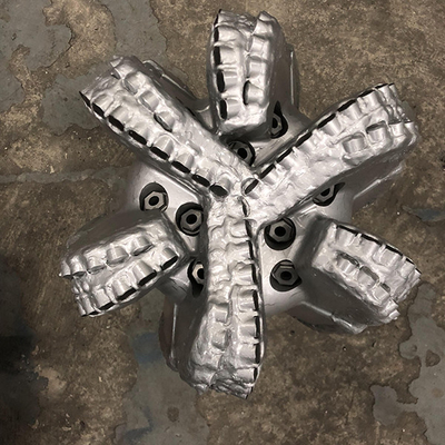 Diamond PDC Drill Bit 13 Inch 6 Blades of  API Spec  Of Oilfield Drilling