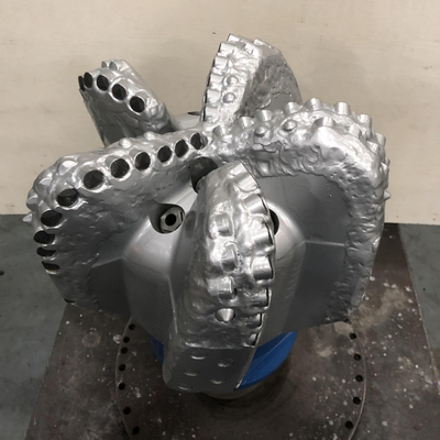 Oilwell Hard Rock  Bit 12-1/8 Inch 5 Blades Rock PDC Bit  With 6-5/8inch API Box