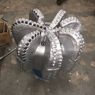 API Specification Rock  Bit 17-1/2 Inch 7 Blades PDC Diamond Insert Bit Of Hard Rock Drill Bit