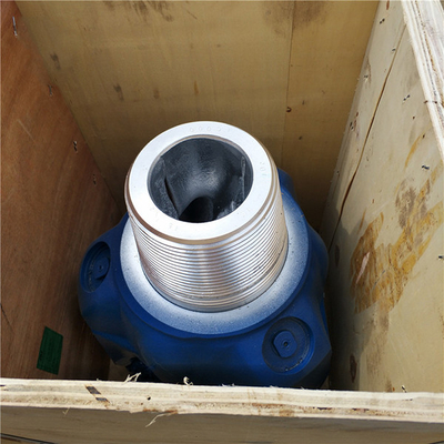 Open Hole Drilling Bit  13-3/4 Inch  Steel Tooth  IADC 127 Of  Roller Cone Drilling Bit