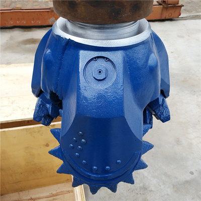 Open Hole Drilling Bit  13-3/4 Inch  Steel Tooth  IADC 127 Of  Roller Cone Drilling Bit