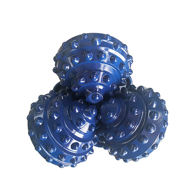 TCI Tricone Bit 6-1/2 Inch Rock Roller Bit  IADC517  of API Spec With Sealed Bearing