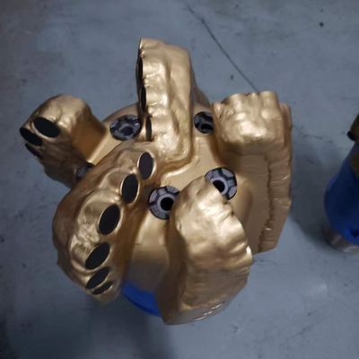 Oil Rig Drill Bit  8-1/2 Inch PDC Drill Bits Of   DTH Drilling Tool