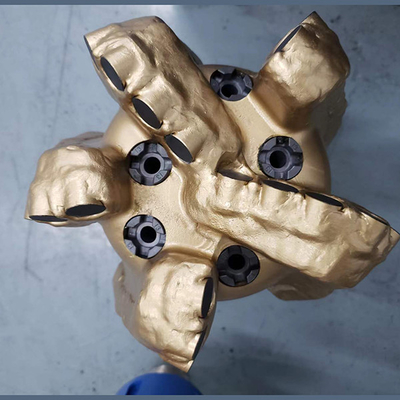 Oil Rig Drill Bit  8-1/2 Inch PDC Drill Bits Of   DTH Drilling Tool