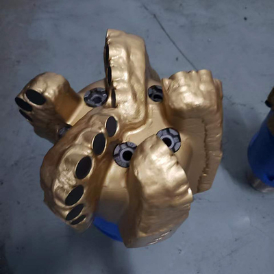 Oil Rig Drill Bit  8-1/2 Inch PDC Drill Bits Of   DTH Drilling Tool