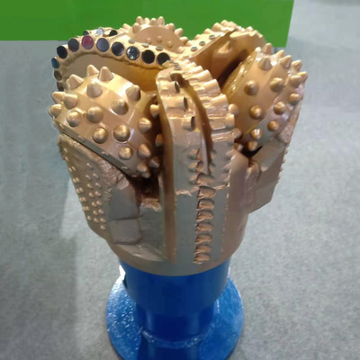 PDC Hybride Bit 9-7/8 inch With PDC Blades and Roller Cutter Of Diamond Drilling Bit