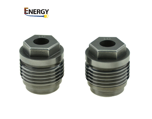 N60 Drill Bit Nozzle Inner Six Angle Tungsten Carbide Nozzle