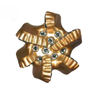 Oil Well Drilling Bit 13 inch Matix Body PDC Drill Bit  of  Pilot Hole Bit ​