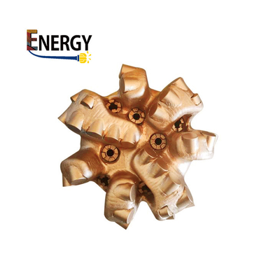 API Rock Bit 8-1/4 Inch  matrix body Diamond PDC Insert Bit  Of Oilfeild  Downhole Drilling Tool
