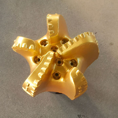 Oilfield Drill Bit  9 Inch  PDC Drill Bit  Of API Diamond Insert  Bit