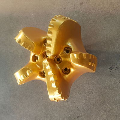 Oilfield Drill Bit  9 Inch  PDC Drill Bit  Of API Diamond Insert  Bit