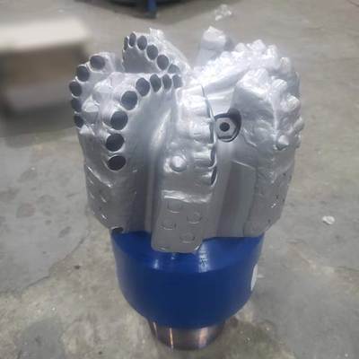 PDC Button Bit 9 Inch 7 Blades API Rock Bit  Of  Diamond Drilling tool