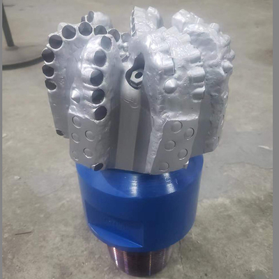 PDC Button Bit 9 Inch 7 Blades API Rock Bit  Of  Diamond Drilling tool