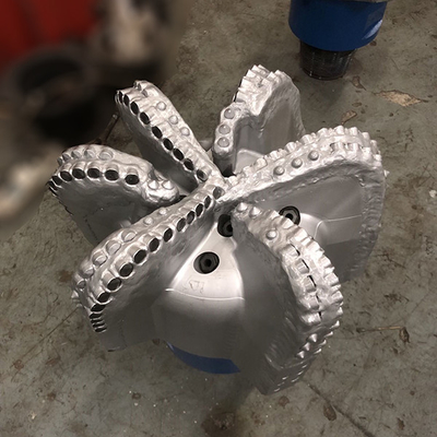 Diamond PDC Bit 17 " Hard Rock  PDC Drill Bits Oil Rig Drill Bit
