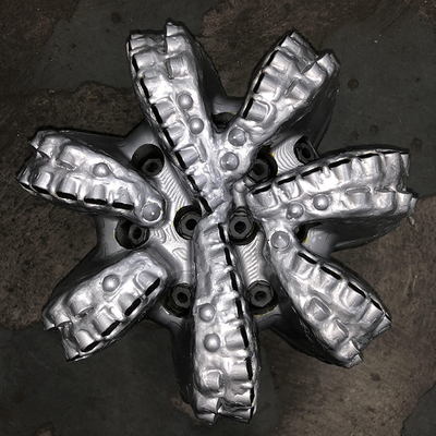 Rock Diamond Bit 14-3/4 " Steel Body PDC Drill Bit Of API Rock Bit