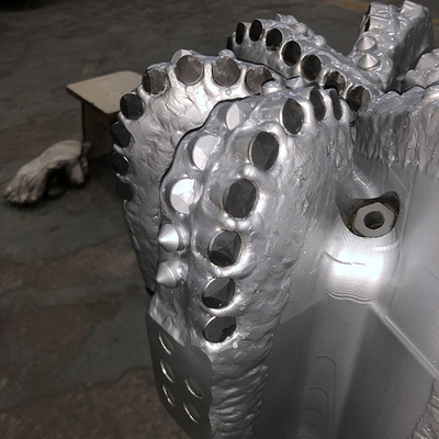 API Rock Drilling 14-3/4 Inch Steel Body PDC Drill Bit Of Oil Drilling Tool