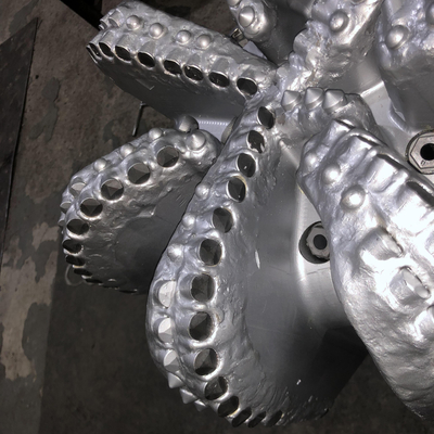 Diamond PDC Drill Bit 17-1/2 Inch 7 Blades Fixed Cutter Of Rock Drilling Tools