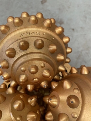TCI Tricone Bit  9 -7/8 Inch IADC 645 Of API Drilling Tool