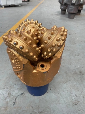 TCI Tricone Bit  9 -7/8 Inch IADC 645 Of API Drilling Tool