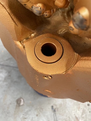 TCI Tricone Bit  9 -7/8 Inch IADC 645 Of API Drilling Tool