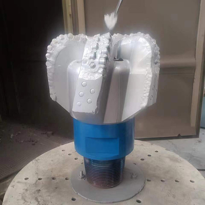 API PDC Drill Bit with  6-5/8" Connection  12-1/4 inch 5 blades Diamond Drilling Tool
