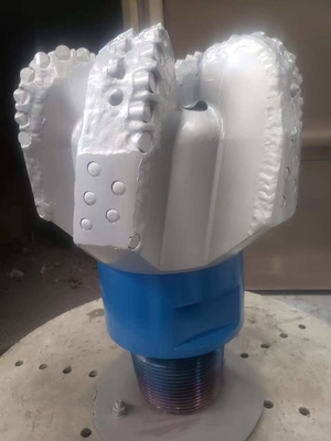 Diamond PDC Drill Bit For Drilling Industry Packaged With Wooden Box