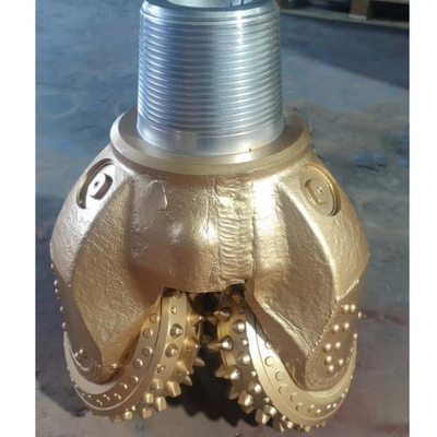 Rock Drill Bit  12-1/4 Inch Tricone Drill Bit IADC 516 With Reg 6-5/8 API Connection