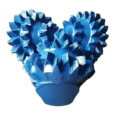 Tricone Drill Bit  12-1/4 Inch  IADC 316 Mining Drilling Tool With Reg 6-5/8 API Connection