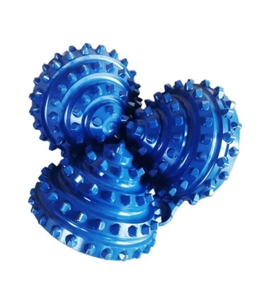 Rock Drilling Bit  12-1/4 Inch Tricone Drill Bit  IADC 516 With Reg 6-5/8 API Connection